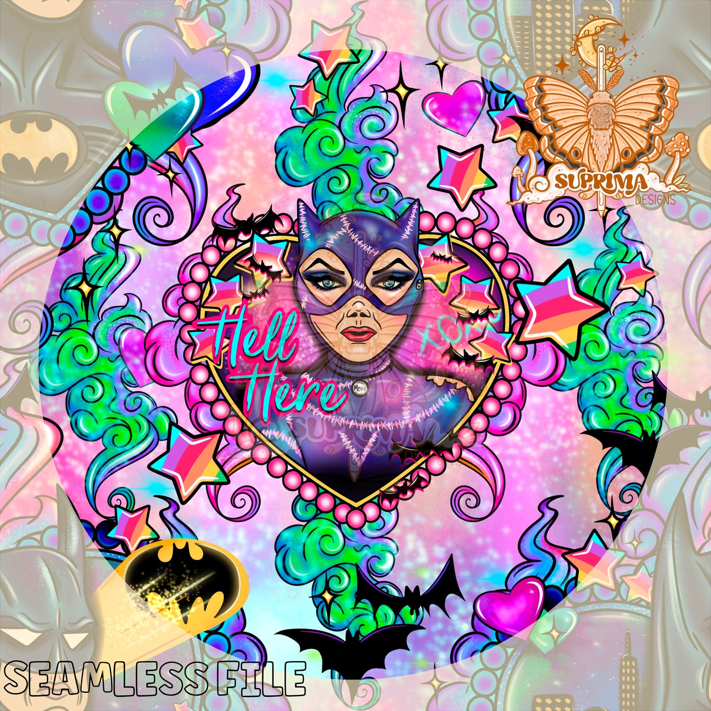 Vol 2 LF TB Collab with Suprima Designs Digital Design Bundle