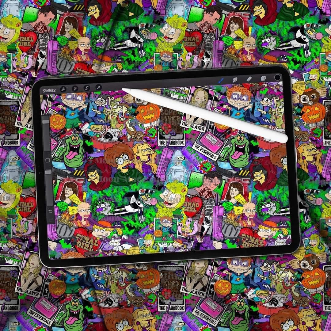 90’s Halloween Collab Vol. 2 Bundle