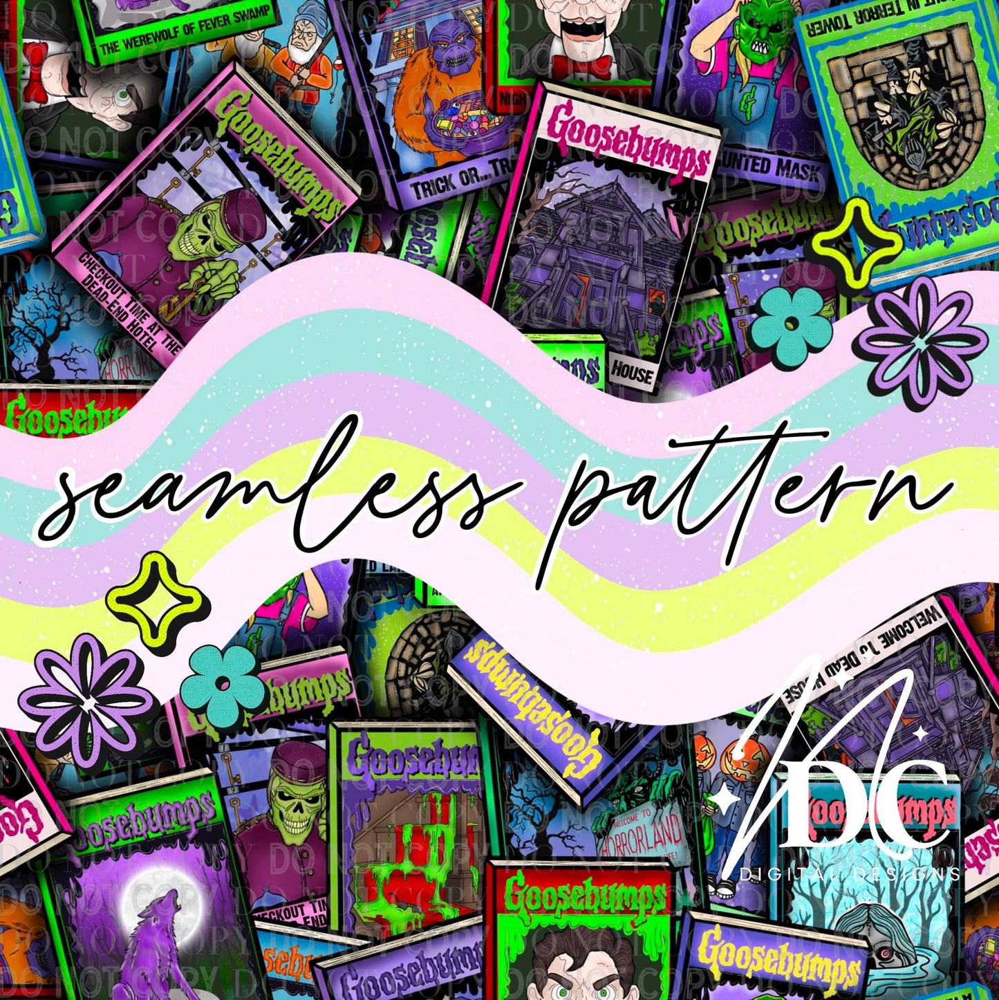 Goosebumps Revamp Bundle