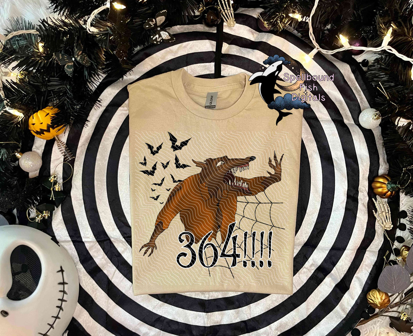 Nightmare Collab X Spellbound Fish Designs