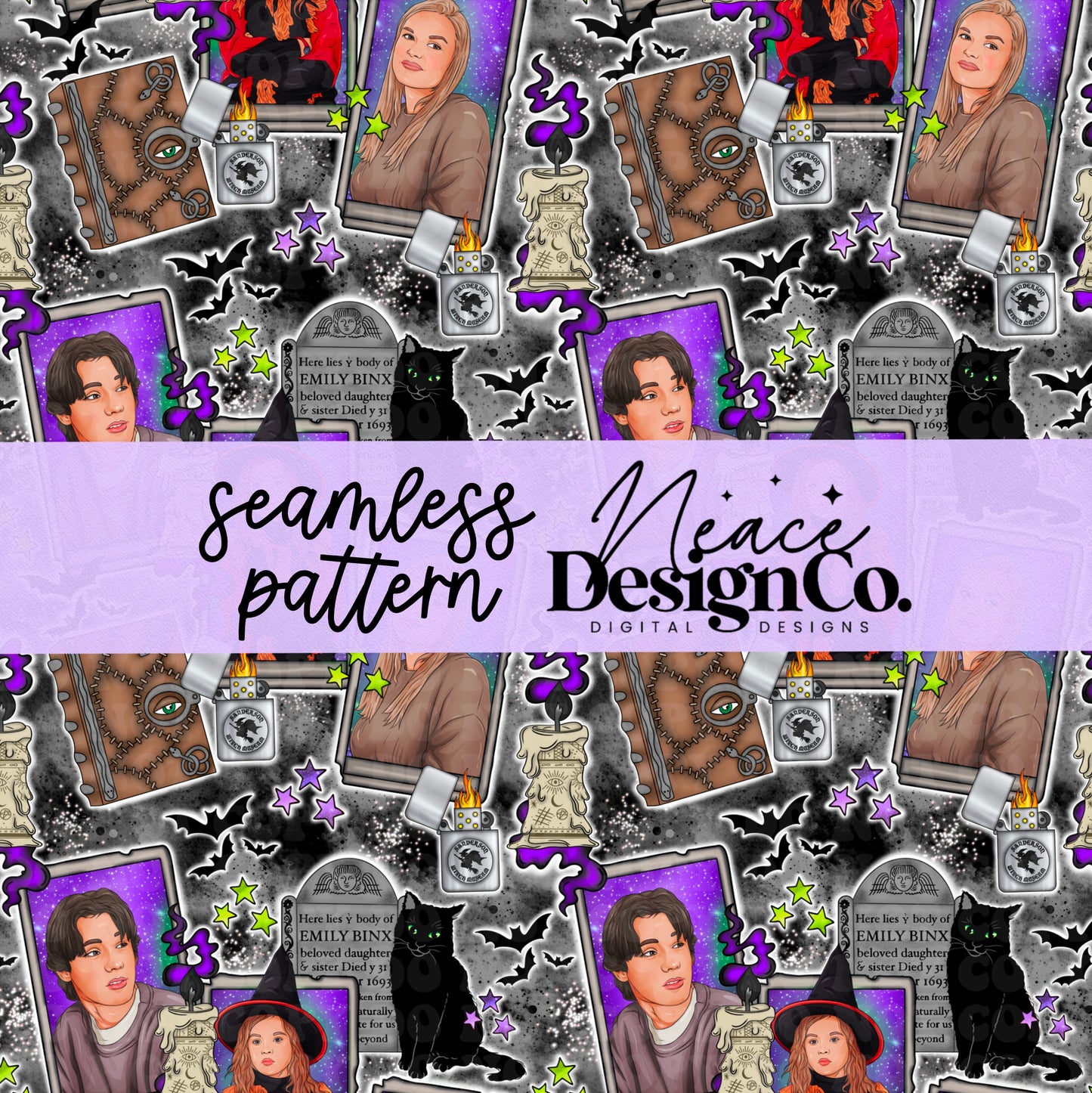 NDC The Witches Solo Bundle