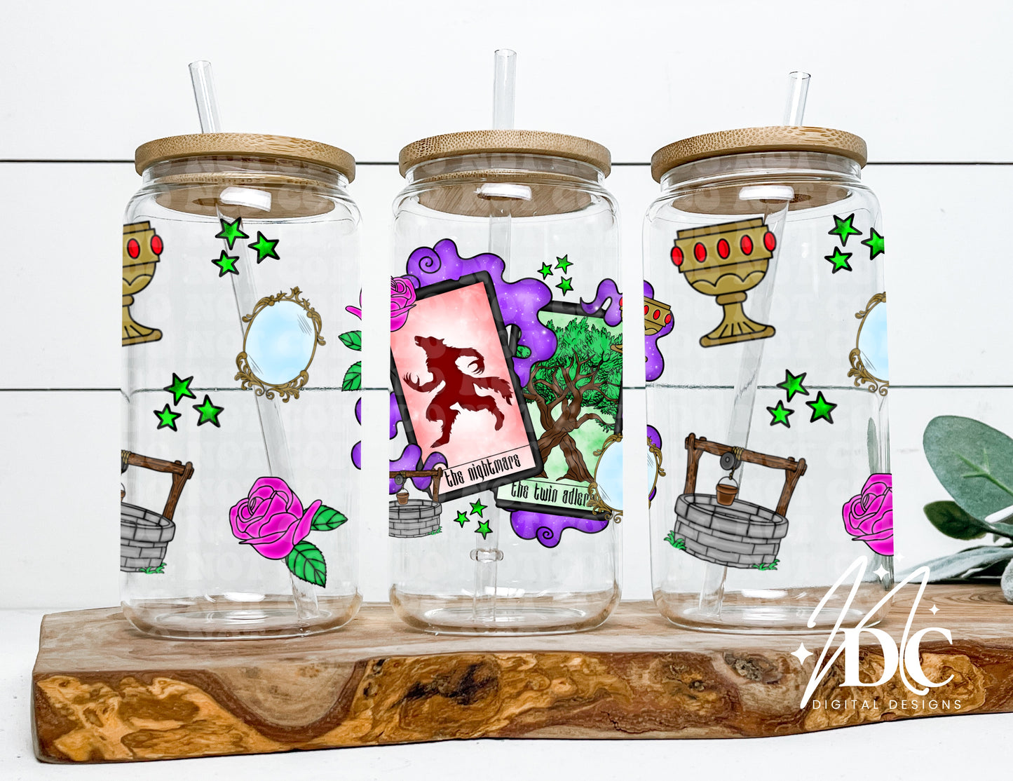 Romantasy Collab with Triple E Digital Designs