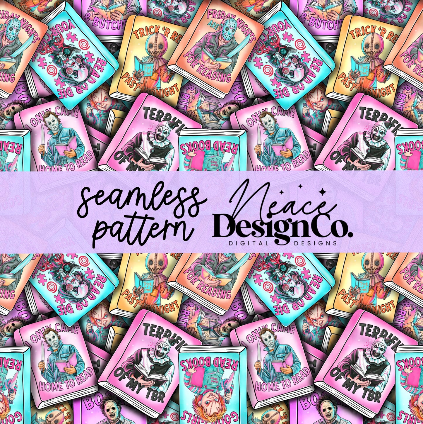 Bookish X Horror Bundle 2