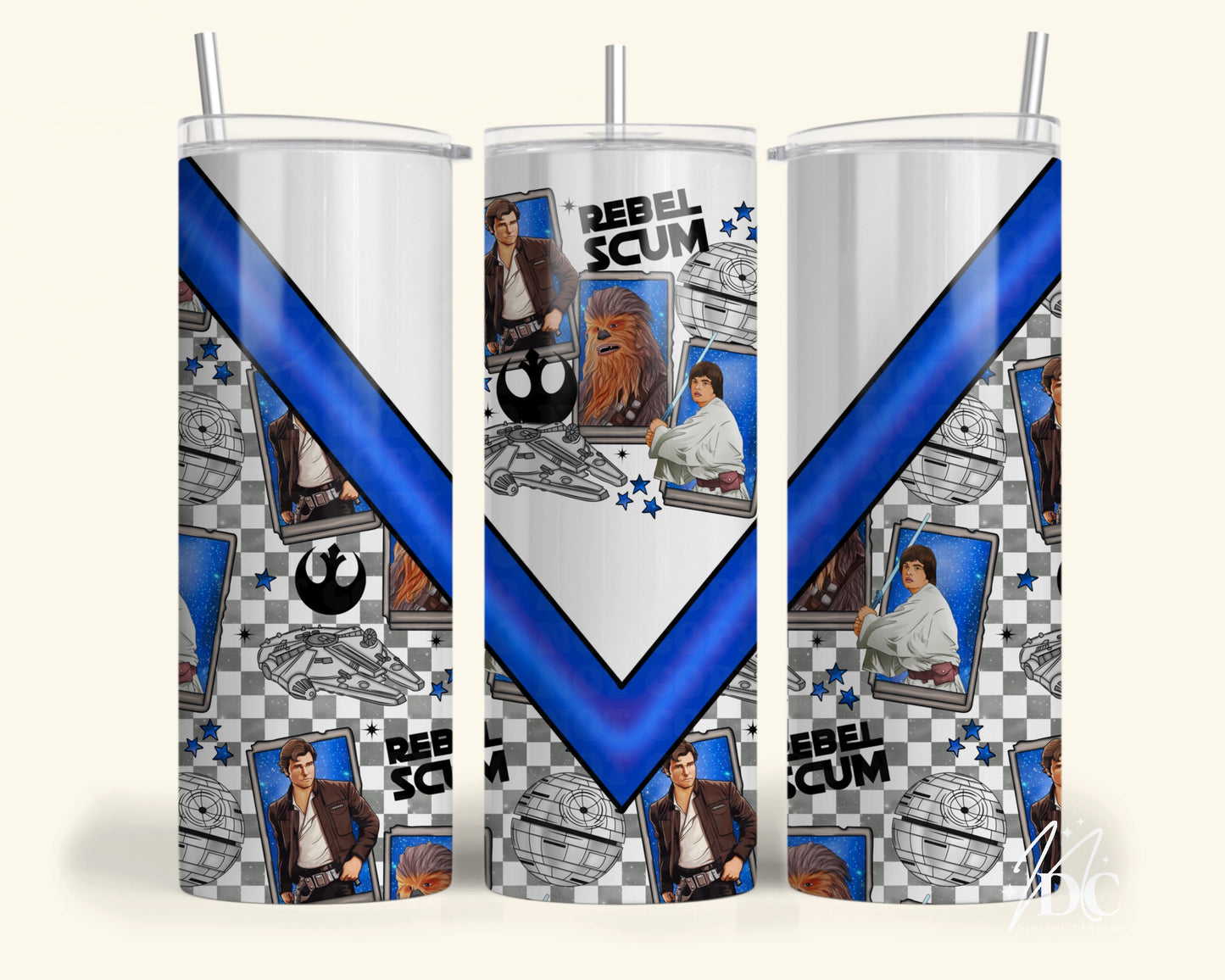 May the Fourth Mini Collab X Moon Made Digitals