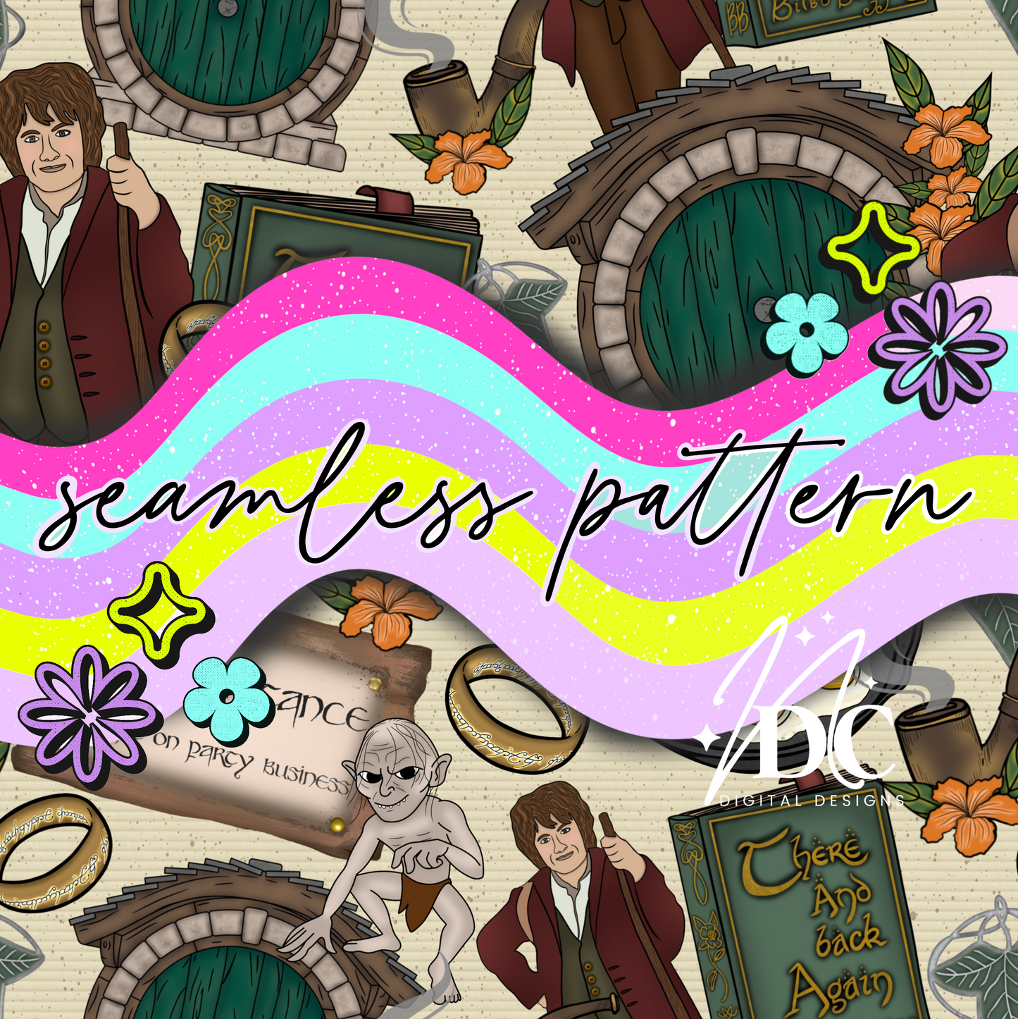 NDC Fantasy Solo Bundle