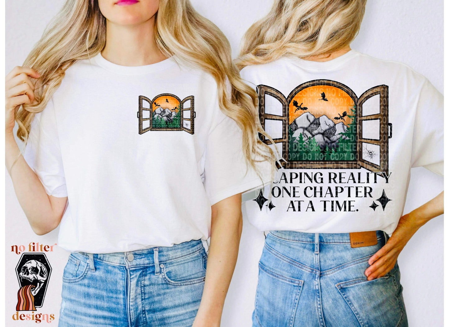 Fourth Wing Collab with NFD Digital Design Bundle