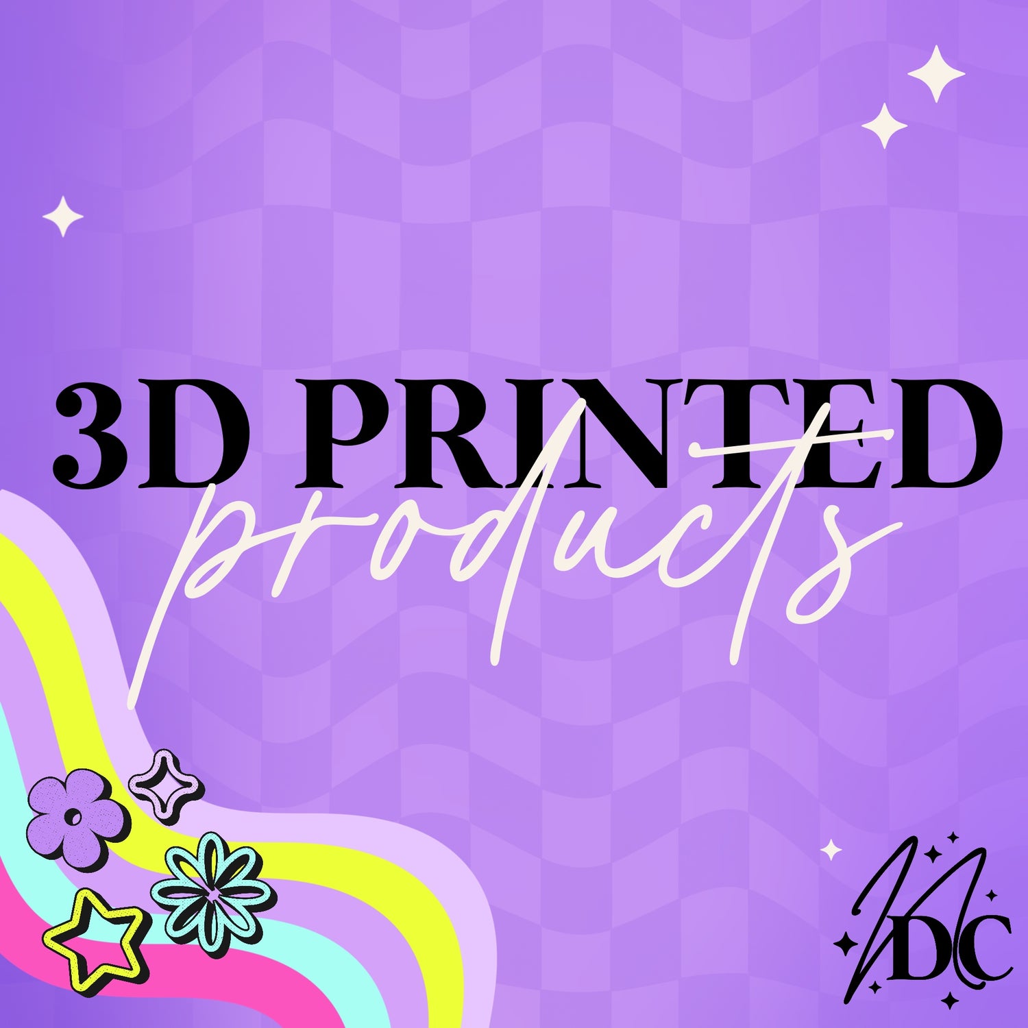 Shop All 3D Printed Products