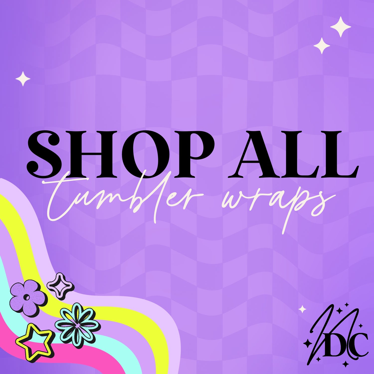 Shop All Tumbler Wraps