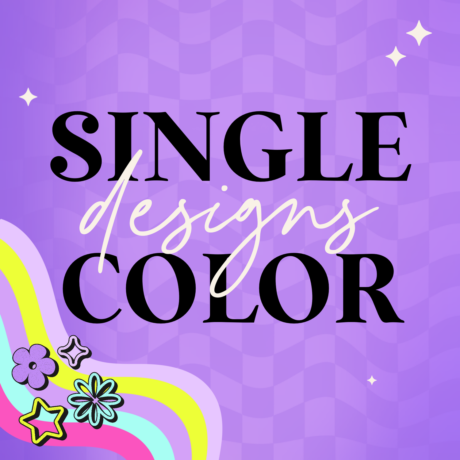 Single Color