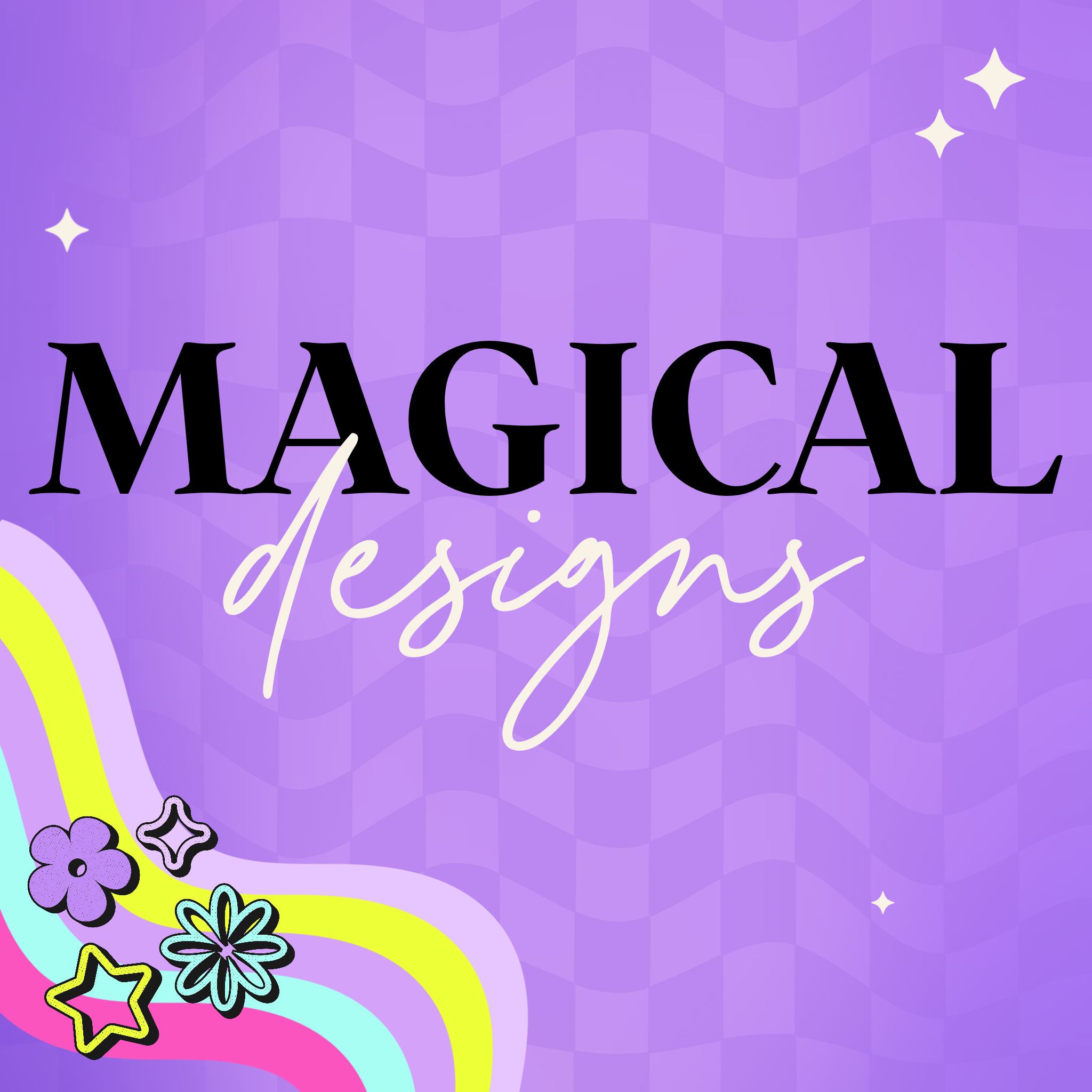 Magical – Neace Design Co. Digital Designs