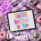 iPad Digital Mockup Pastel Spooky Digital Download