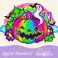 LF Ghost Pumpkin Digital PNG