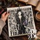 TOG Aelin Fireheart Distressed Digital PNG