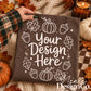 9-21 Manic Monday Bundle Digital PNG