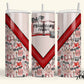 Romantasy Reader Tumbler Wrap Digital PNG