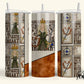 TOG Fireheart Tumbler Wrap Digital PNG