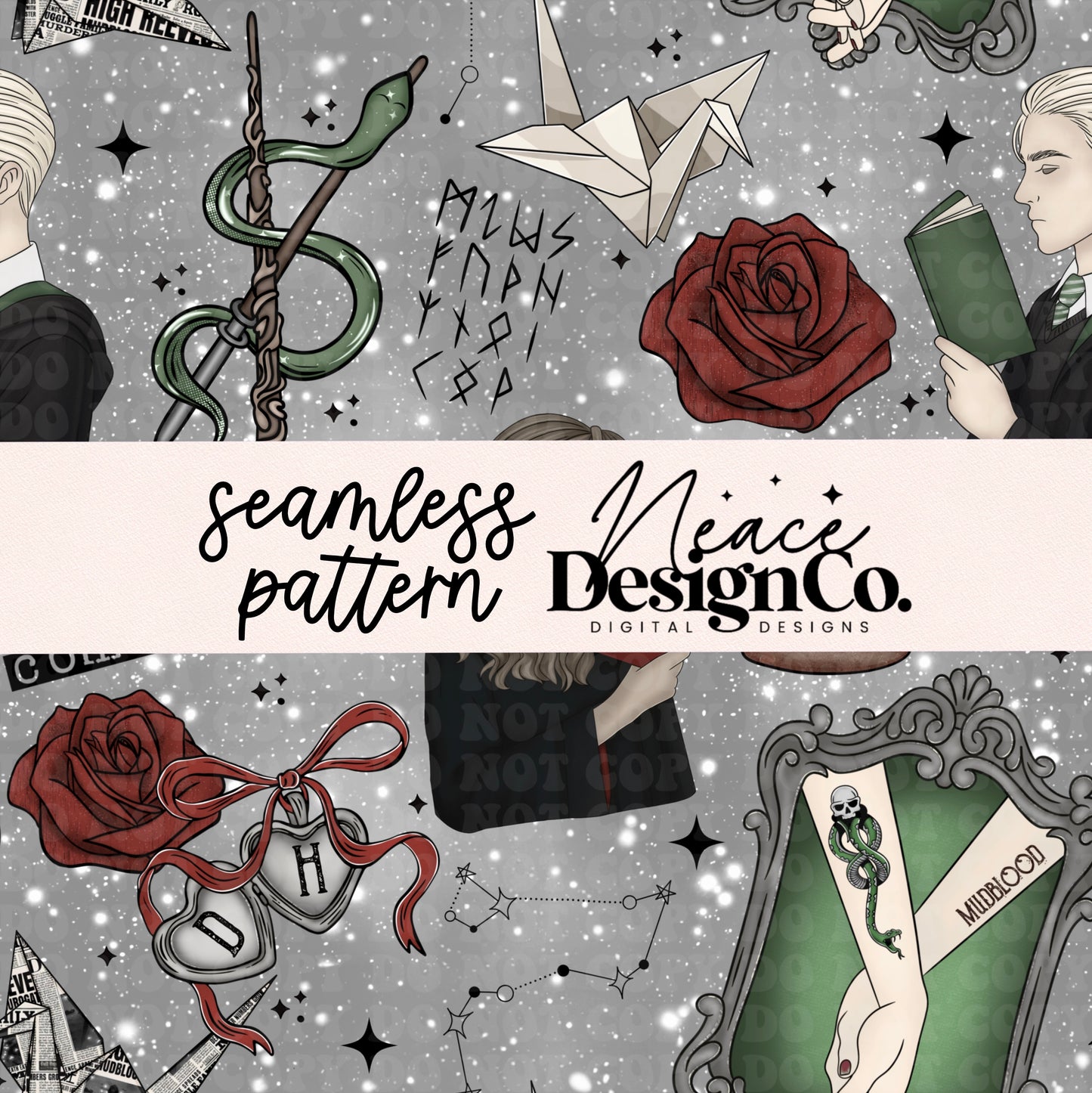 HP Fan Fiction Bundle