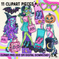 2026 Clip Art Digital Design Drive