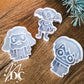 HP Cookie Cutters