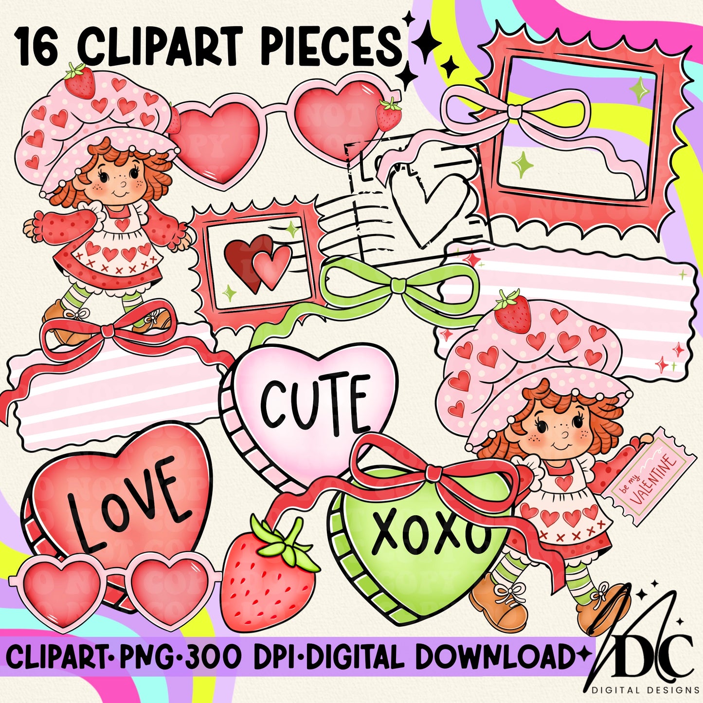 2026 Clip Art Digital Design Drive