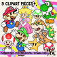2026 Clip Art Digital Design Drive
