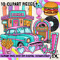 2026 Clip Art Digital Design Drive