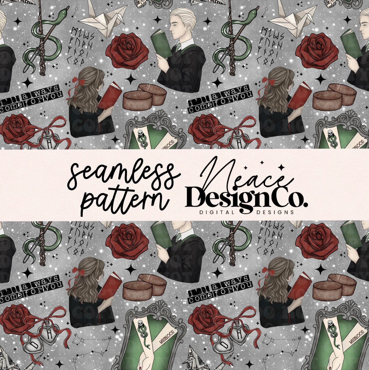 HP Fan Fiction Bundle