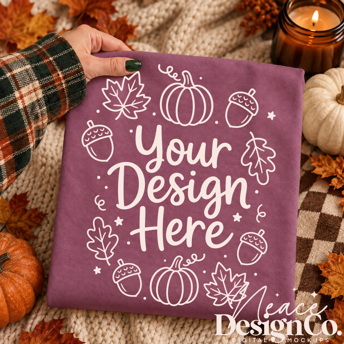 9-21 Manic Monday Bundle Digital PNG