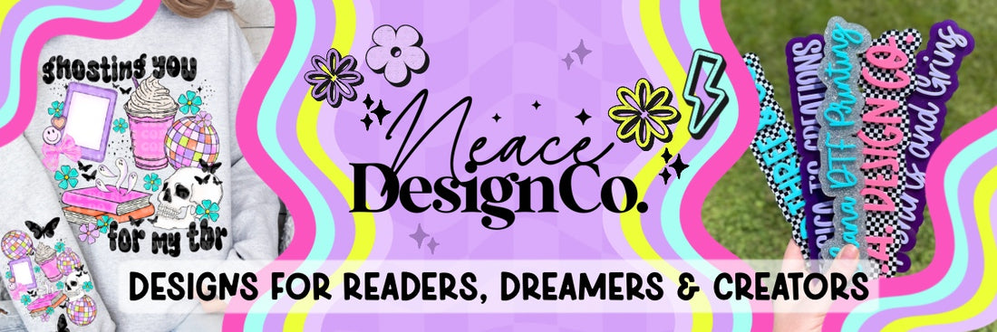 Neace Design Co. Digital Designs