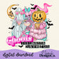Ghouls Just Wanna Have Fun Digital PNG