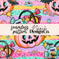 8-31 Manic Monday Bundle Digital PNG