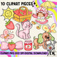 2026 Clip Art Digital Design Drive