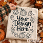 9-21 Manic Monday Bundle Digital PNG