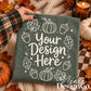 9-21 Manic Monday Bundle Digital PNG