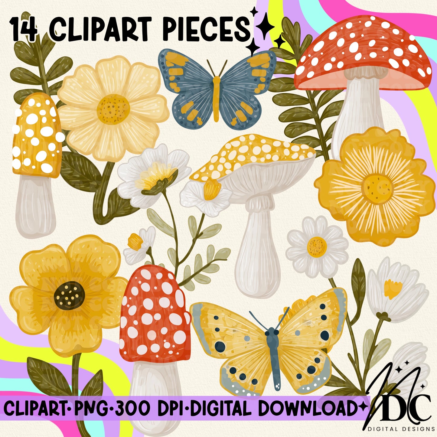 2026 Clip Art Digital Design Drive