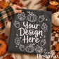 9-21 Manic Monday Bundle Digital PNG