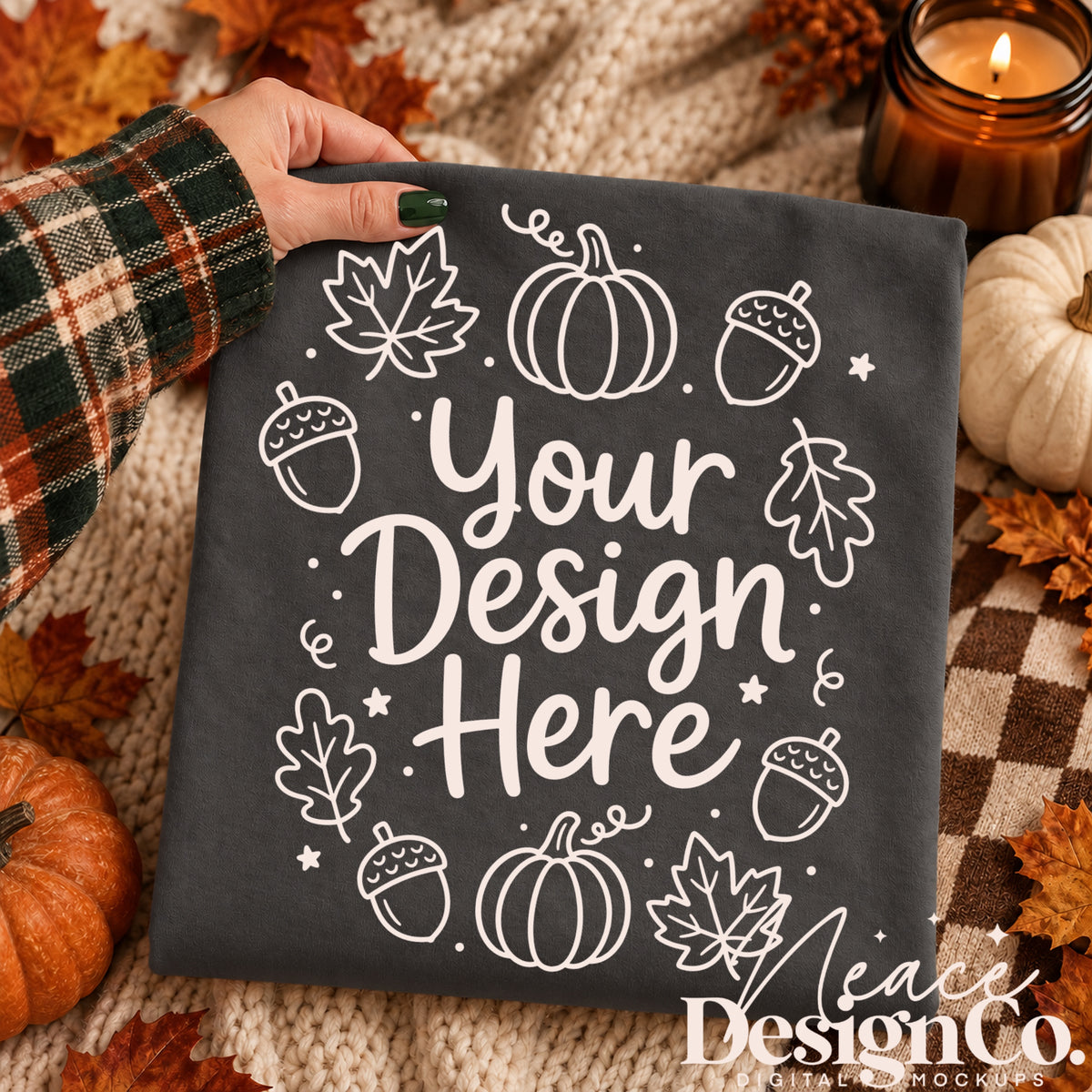 9-21 Manic Monday Bundle Digital PNG