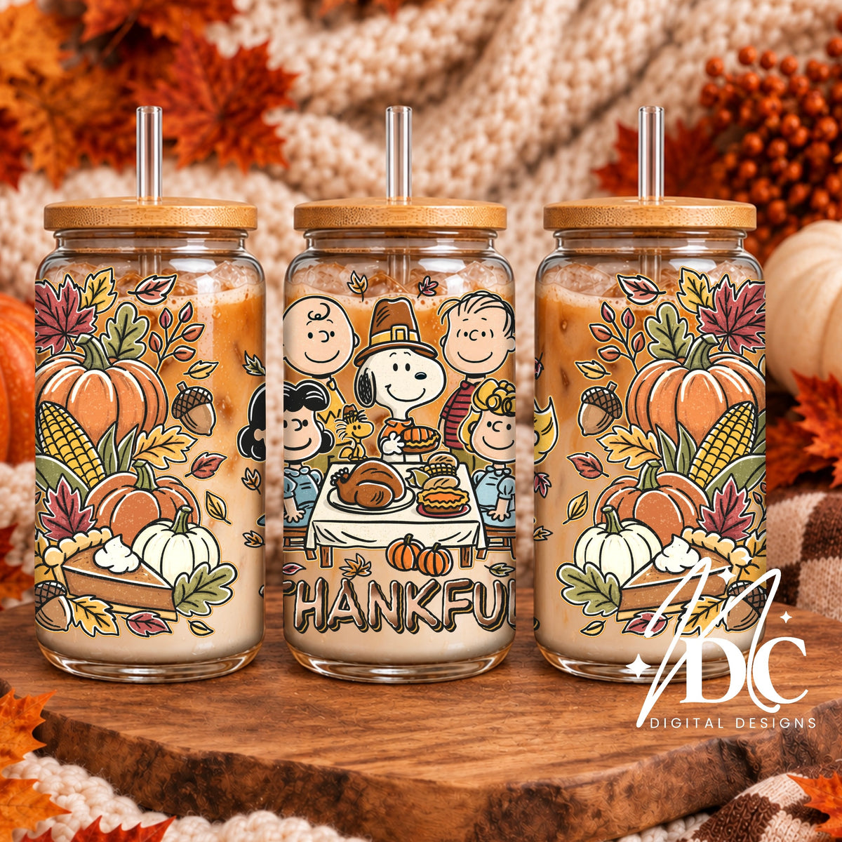 9-21 Manic Monday Bundle Digital PNG