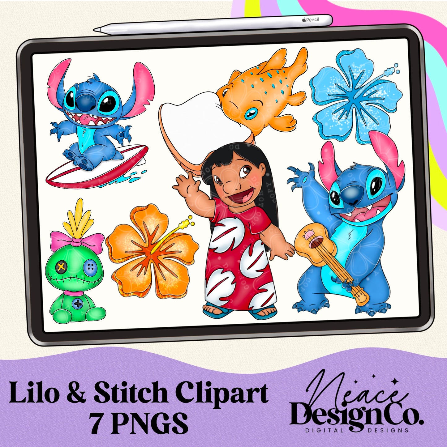 2025 Clip Art Digital Design Drive