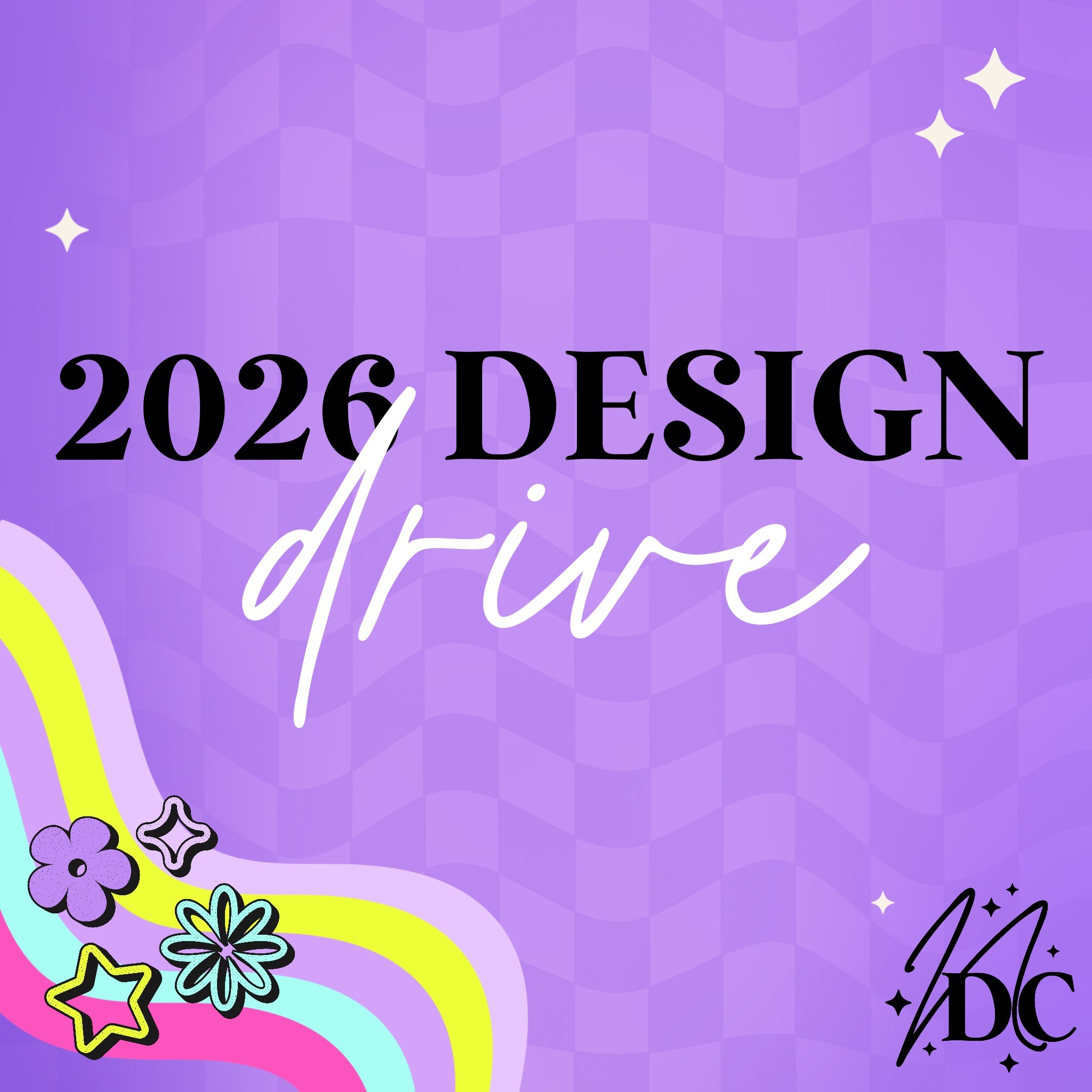 2026 Digital Design Drive – Neace Design Co. Digital Designs