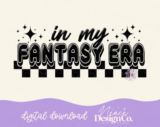 In My Fantasy Era Digital PNG