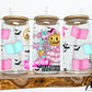 Ghouls Just Wanna Read Books Digital Glass Can Wrap PNG