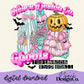 Custom Business Name Ghouls Just Wanna Shop Small Digital PNG