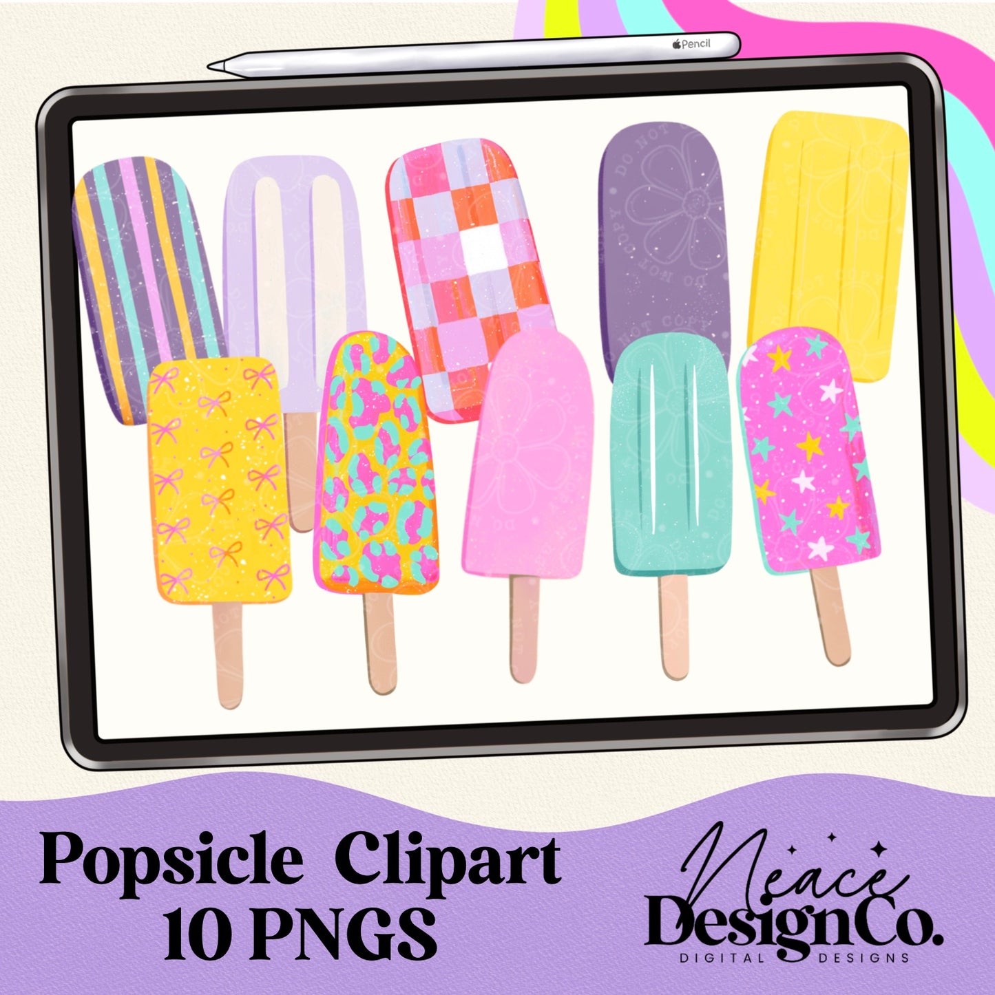 2026 Clip Art Digital Design Drive