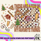 HP Favorite Things w/Sleeve Design Digital PNG
