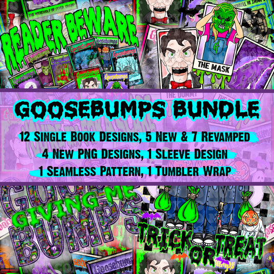 Goosebumps Revamp Bundle