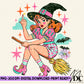 8-31 Manic Monday Bundle Digital PNG