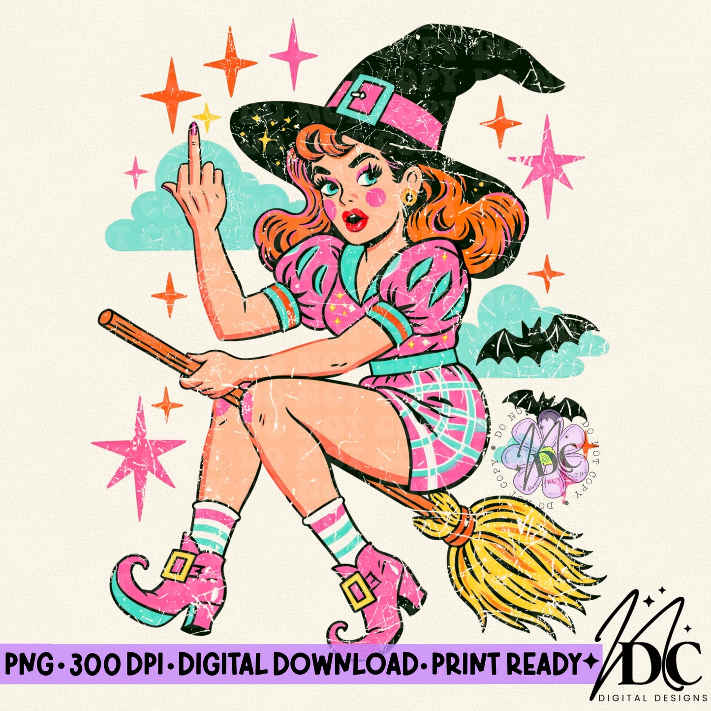 8-31 Manic Monday Bundle Digital PNG