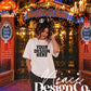 NBC Holiday Theme Park Mockup Bundle Digital Download