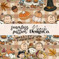 9-21 Manic Monday Bundle Digital PNG